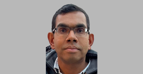 Portrait of Dr Prashantha Sambaiah , Consultant Gastroenterologist