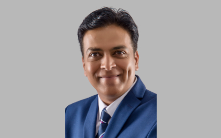 Portrait of Dr Raghavendra Sidaginamale , Consultant Trauma & Orthopaedic Surgeon 