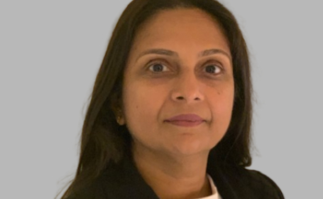 Portrait of Ms Sreekumari Pushpoth , Consultant Ophthalmic Surgeon