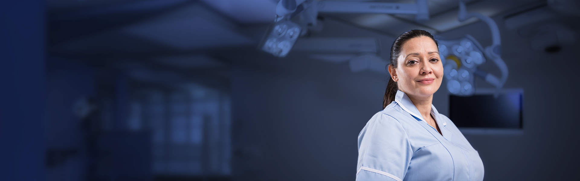 ODP in the operating theatre