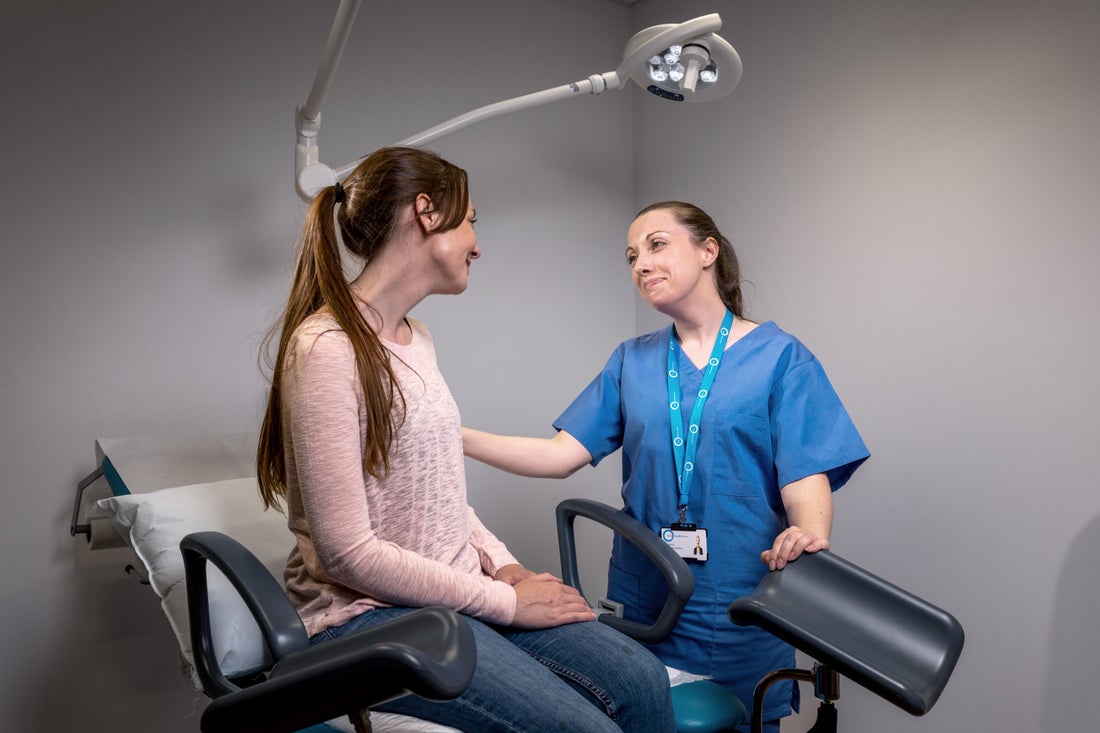 Gynaecology in Huddersfield
