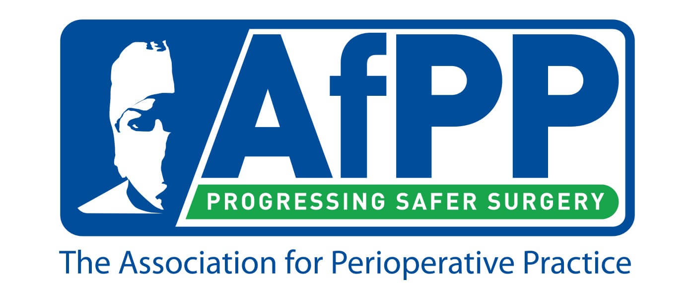 Association of Perioperative Practice (AfPP) logo
