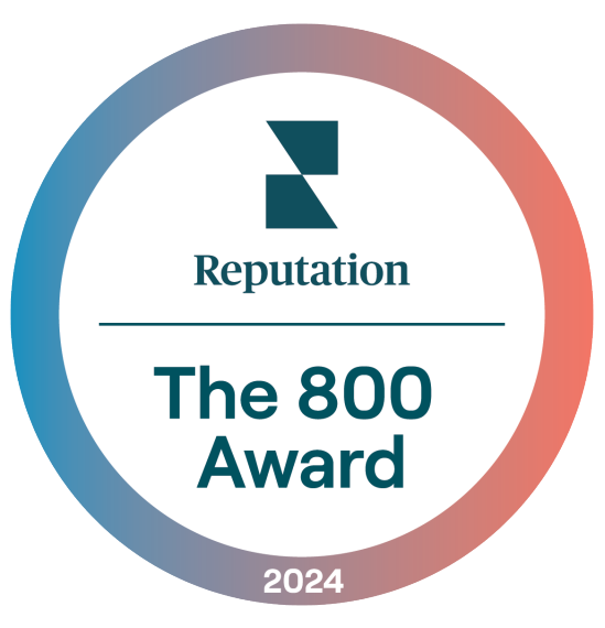 Reputation logo