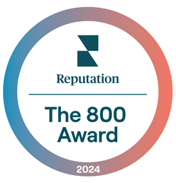 Reputation logo