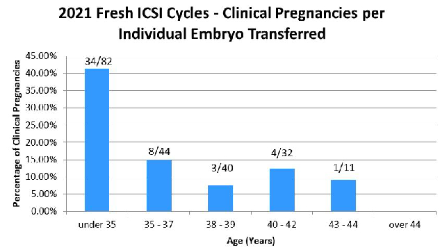 2021 Fresh ICSI Cycle
