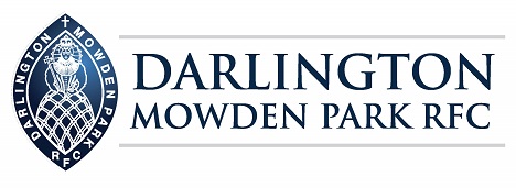 Darlington Mowden Park RFC logo