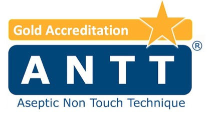 Aseptic Non Touch Technique - Gold Accreditation 2026
