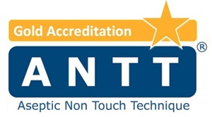 Aseptic Non Touch Technique - Gold Accreditation 2026