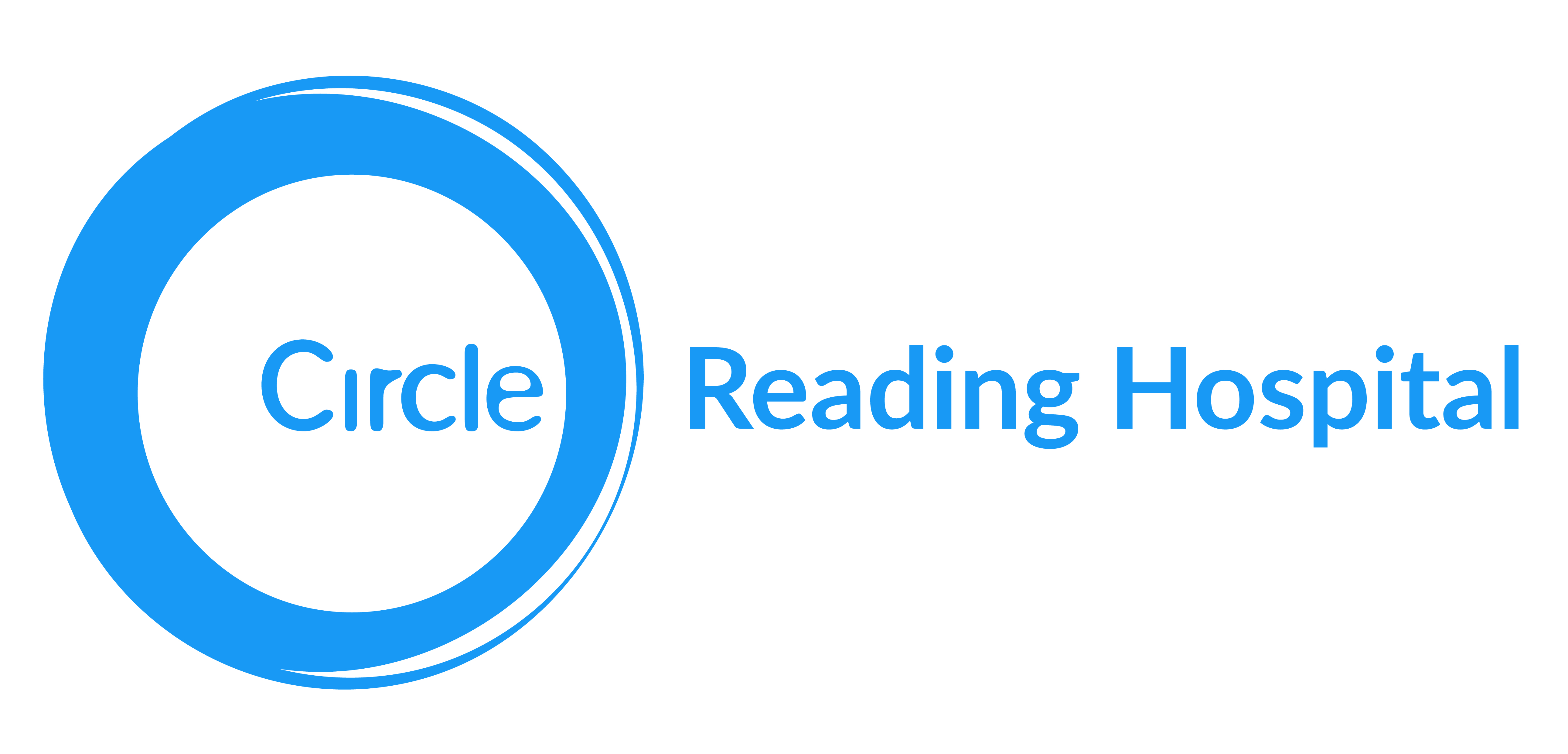 Circle Reading Hospital logo