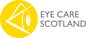 Eye Care Scotland logo