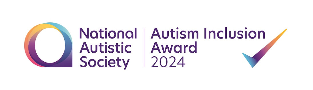 National Autistic Society Autism Inclusion Award 2024