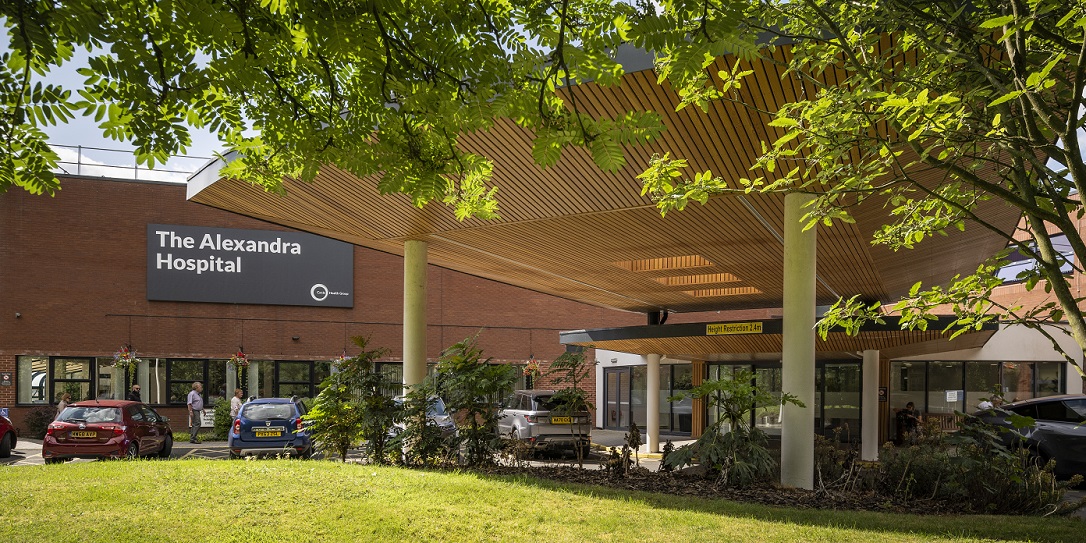 The Alexandra Hospital