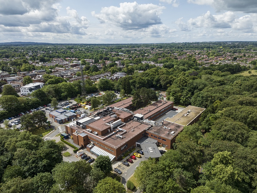 The Alexandra Hospital