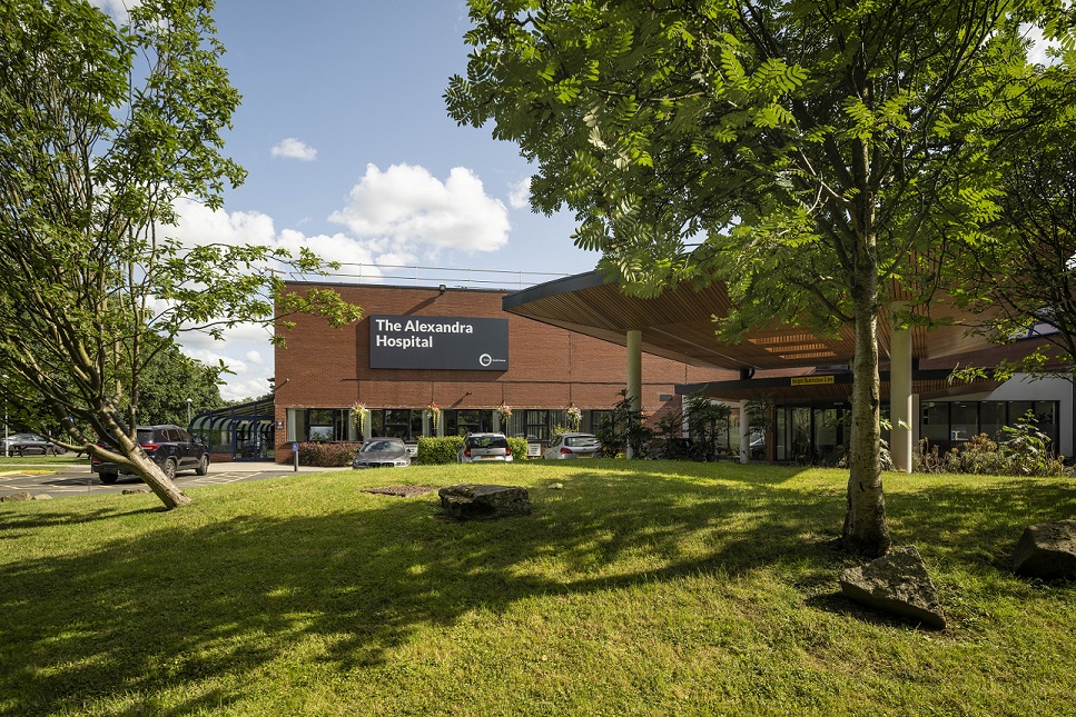 The Alexandra Hospital