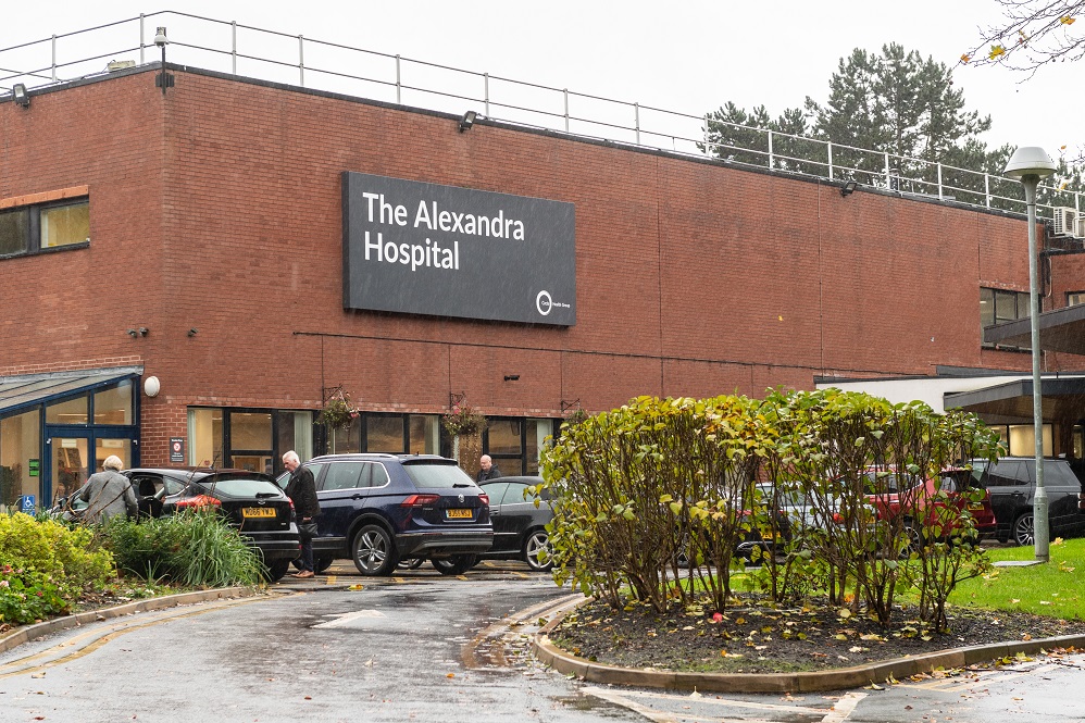 The Alexandra Hospital