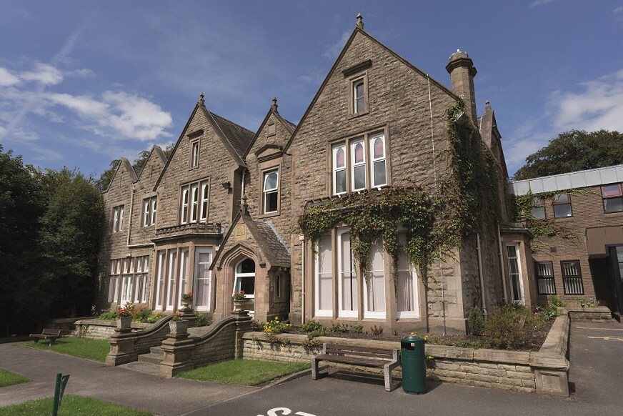 Beaumont Hospital in Bolton, Greater Manchester