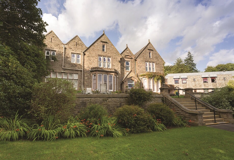 Beaumont Hospital in Bolton, Greater Manchester
