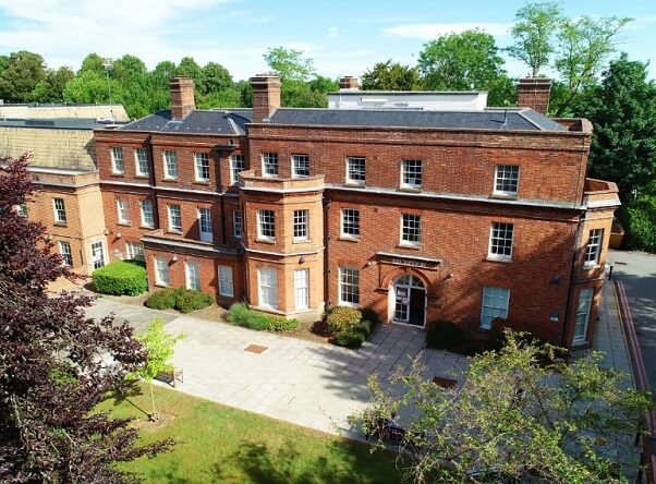 Chelsfield Park Hospital in Kent