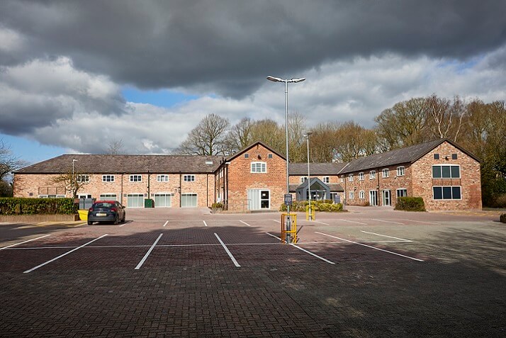 Circle Cheshire Clinic in Northwich, Cheshire