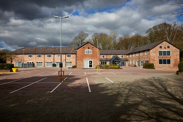 Circle Cheshire Clinic in Northwich, Cheshire