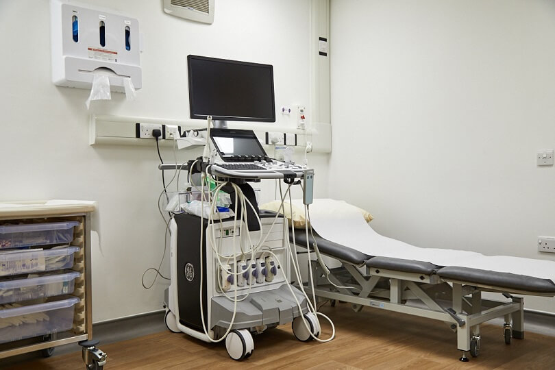 Circle Cheshire Clinic in Northwich, Cheshire