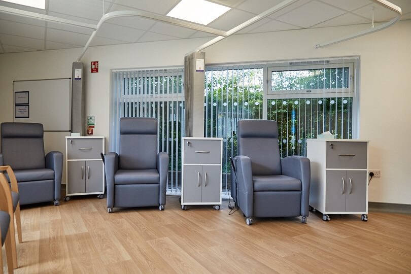 Circle Cheshire Clinic in Northwich, Cheshire