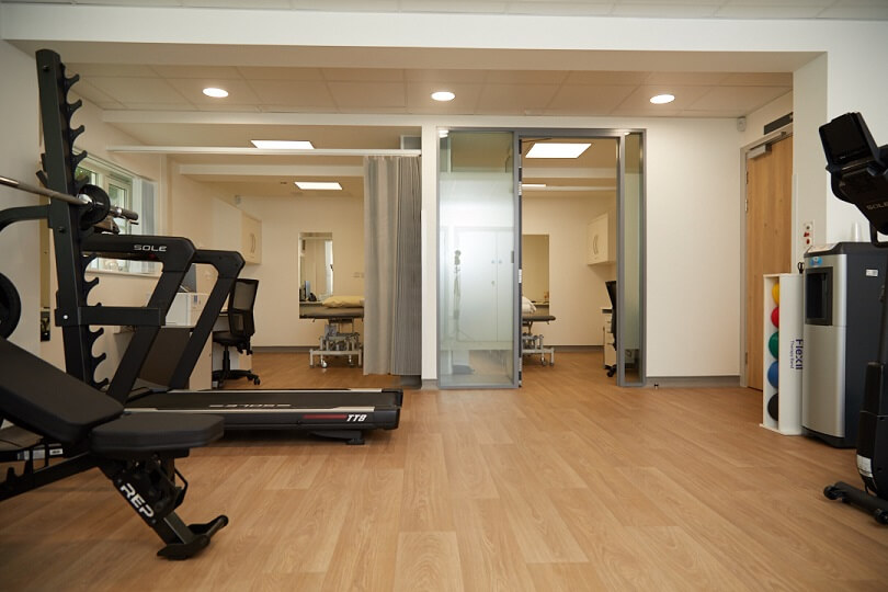 Circle Cheshire Clinic in Northwich, Cheshire