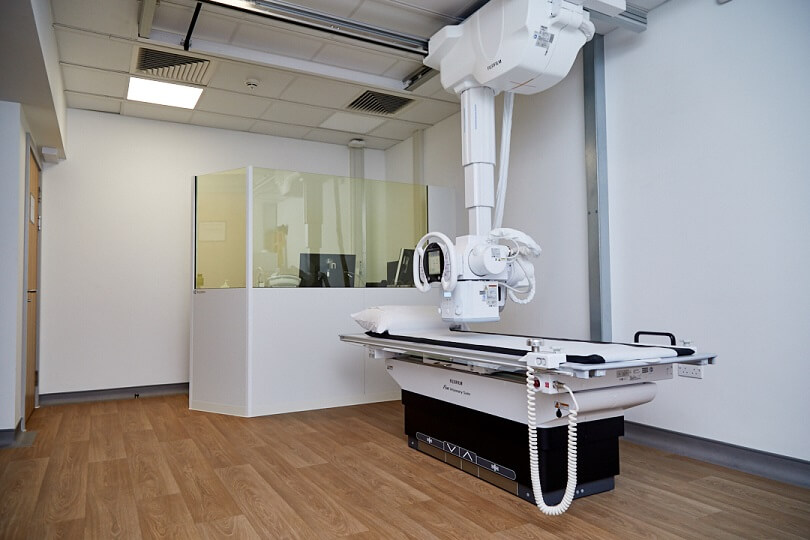 Circle Cheshire Clinic in Northwich, Cheshire
