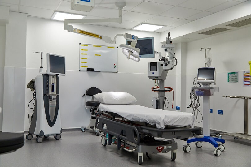Circle Cheshire Clinic in Northwich, Cheshire