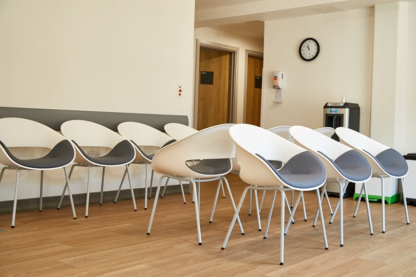 Circle Cheshire Clinic in Northwich, Cheshire