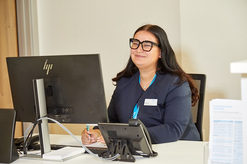 Circle Cheshire Clinic in Northwich, Cheshire