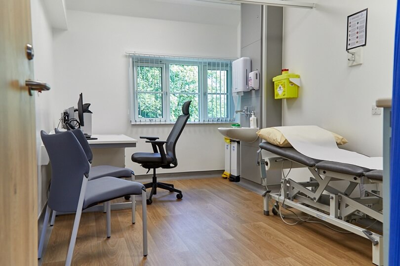 Circle Cheshire Clinic in Northwich, Cheshire