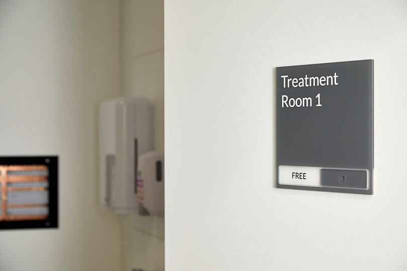 Circle Cheshire Clinic in Northwich, Cheshire