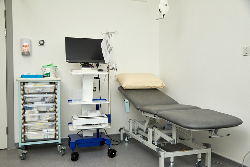 Circle Cheshire Clinic in Northwich, Cheshire