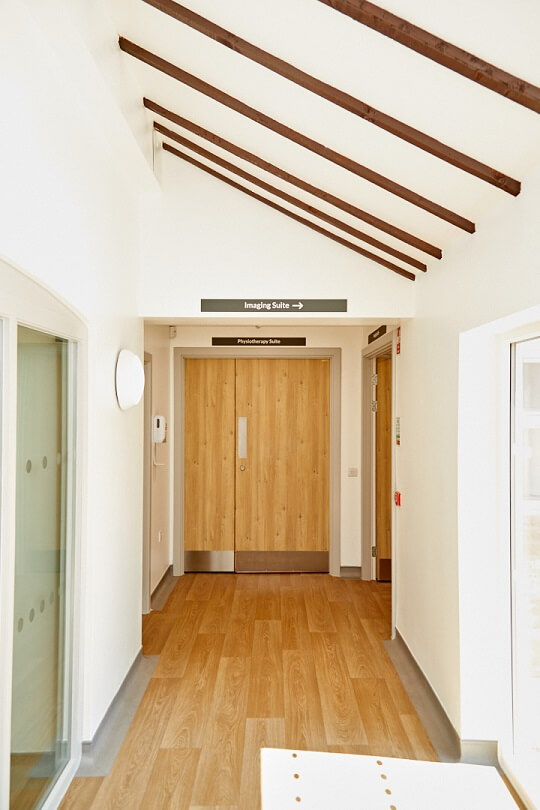 Circle Cheshire Clinic in Northwich, Cheshire