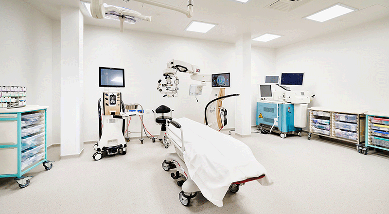 eye care scotland theatre