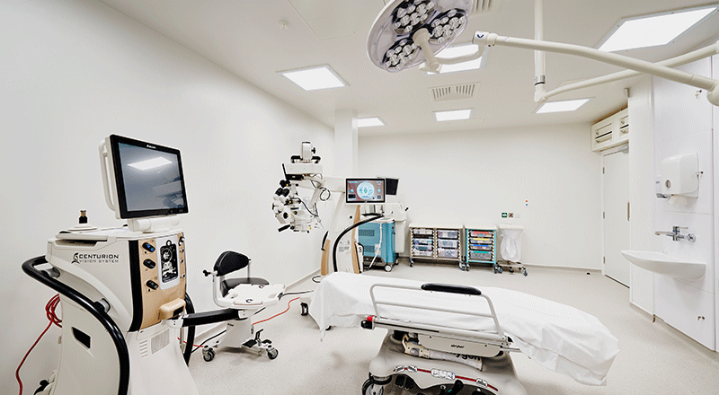 eye care scotland theatre