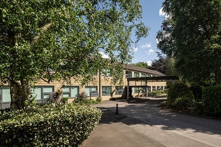 Huddersfield Private Hospital in Huddersfield, West Yorkshire