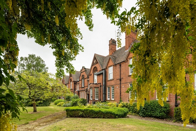 Lincoln Private Hospital in Lincoln, Lincolnshire