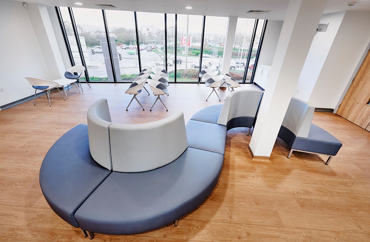 Ross Hall Clinic Braehead in Renfrew, Glasgow