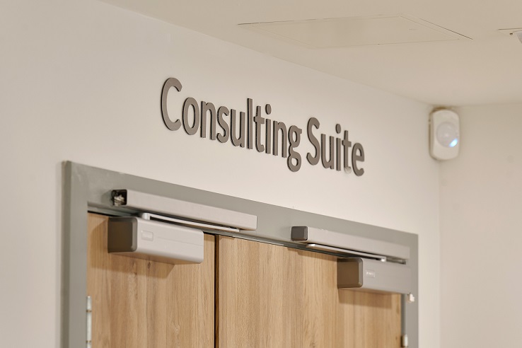 Ross Hall Clinic Braehead in Renfrew, Glasgow