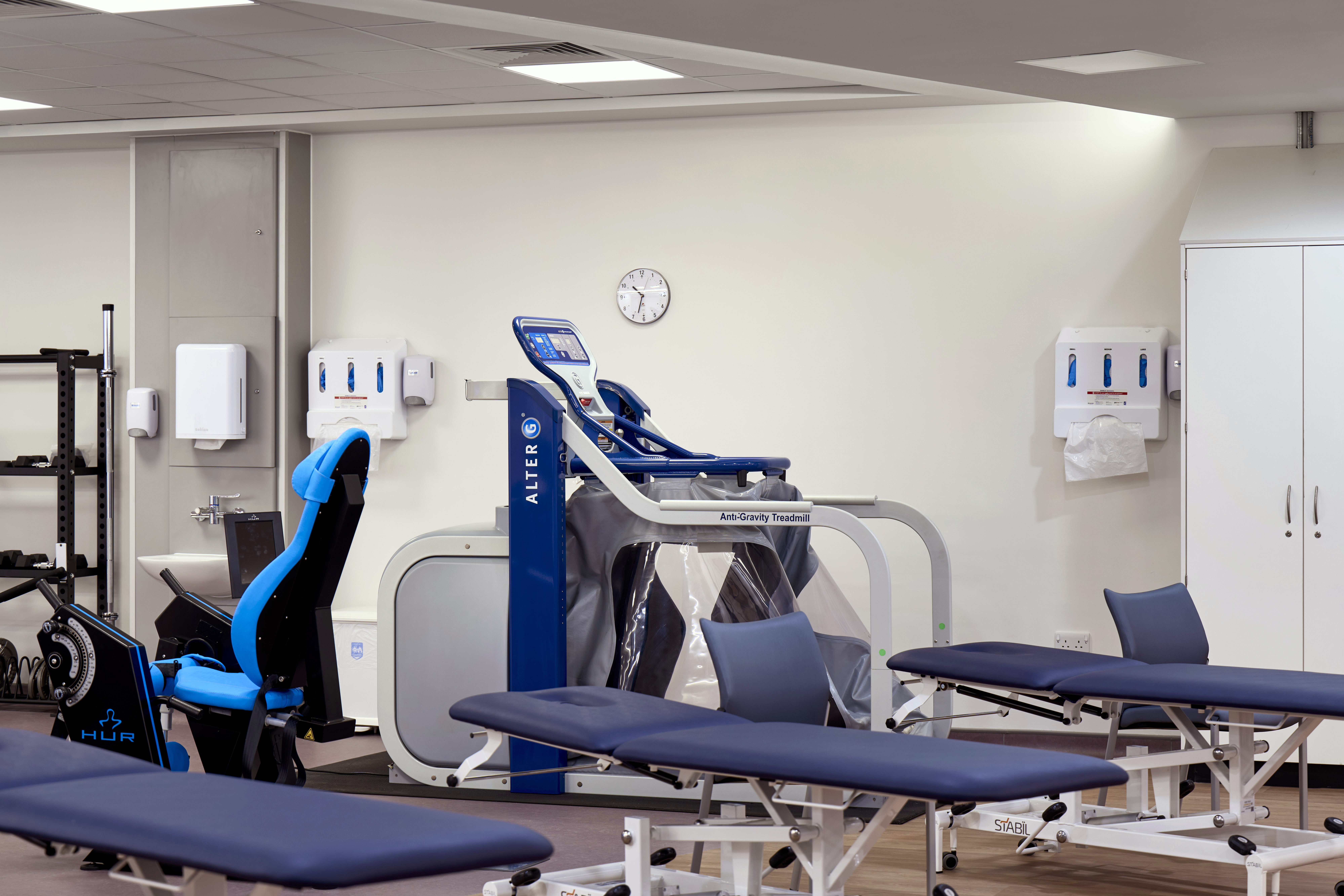 Alter G Equipment