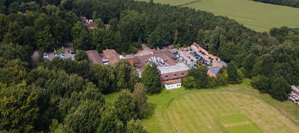 The Park Hospital in Nottingham, Nottinghamshire
