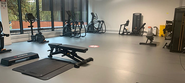 rehab gym equipment