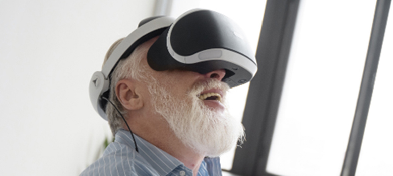 rehab virtual reality equipment