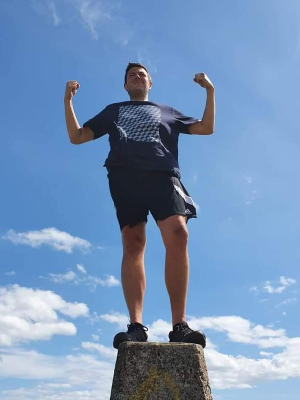 martin bryan is fighting fit after weight loss and male breast reduction surgery