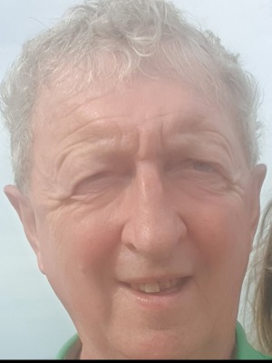 Dave Hemmings is loving life again after knee replacement surgery
