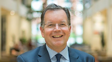 Image of Circle Health Group CEO, Paul Manning