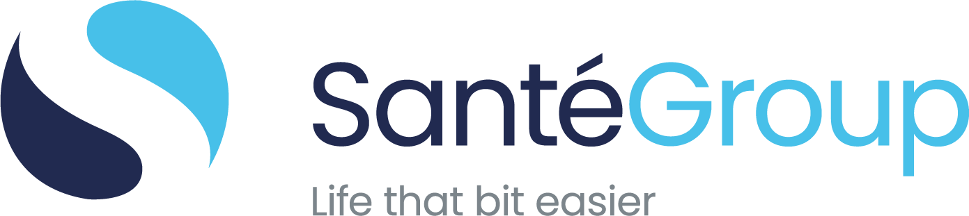 Santé Group logo