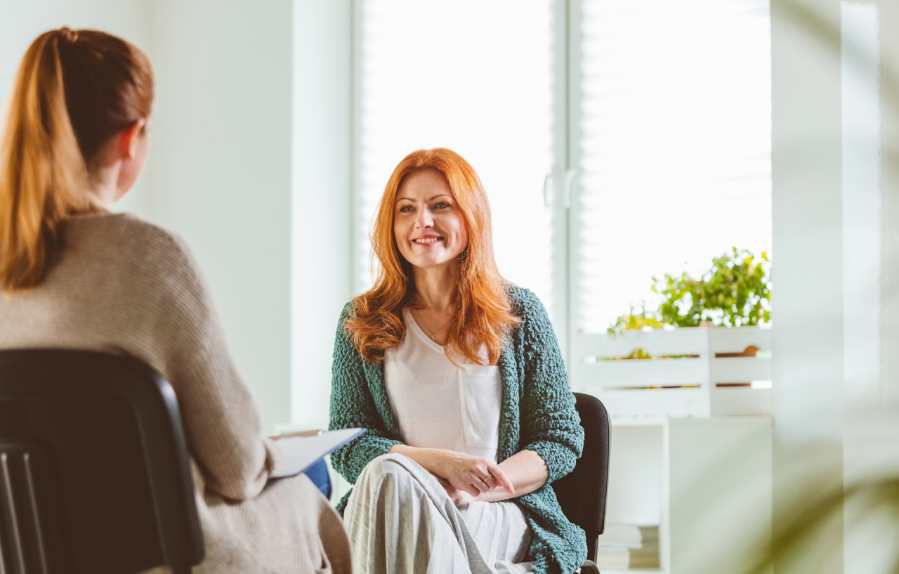 Consultation ahead of eye movement desensitisation and reprocessing (EMDR) therapy treatment